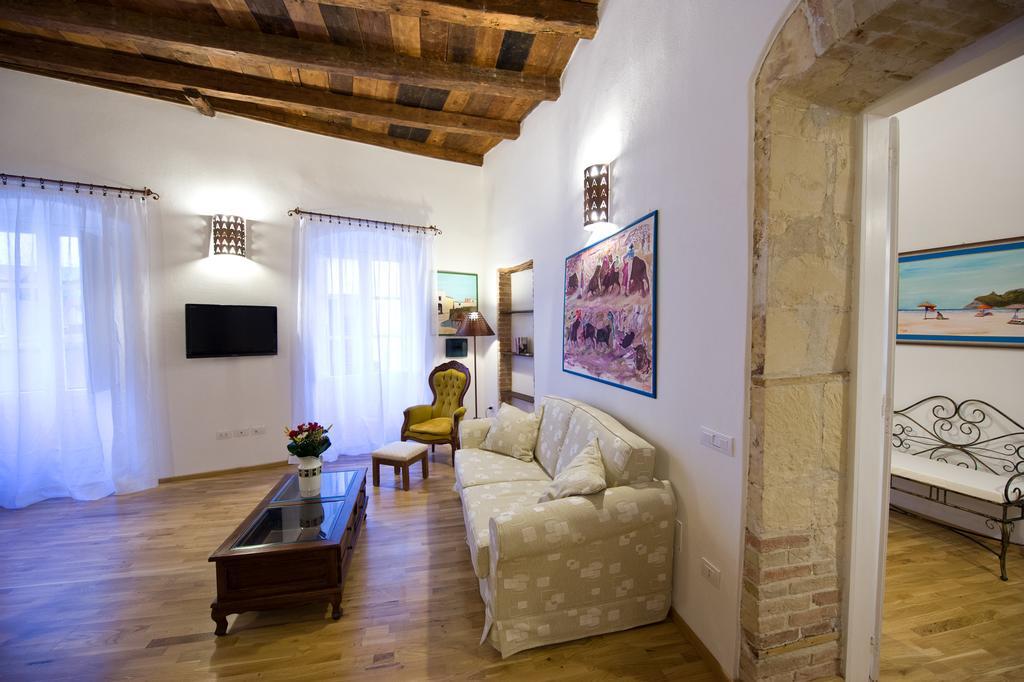 Castelletto Suites Cagliari Ngoại thất bức ảnh