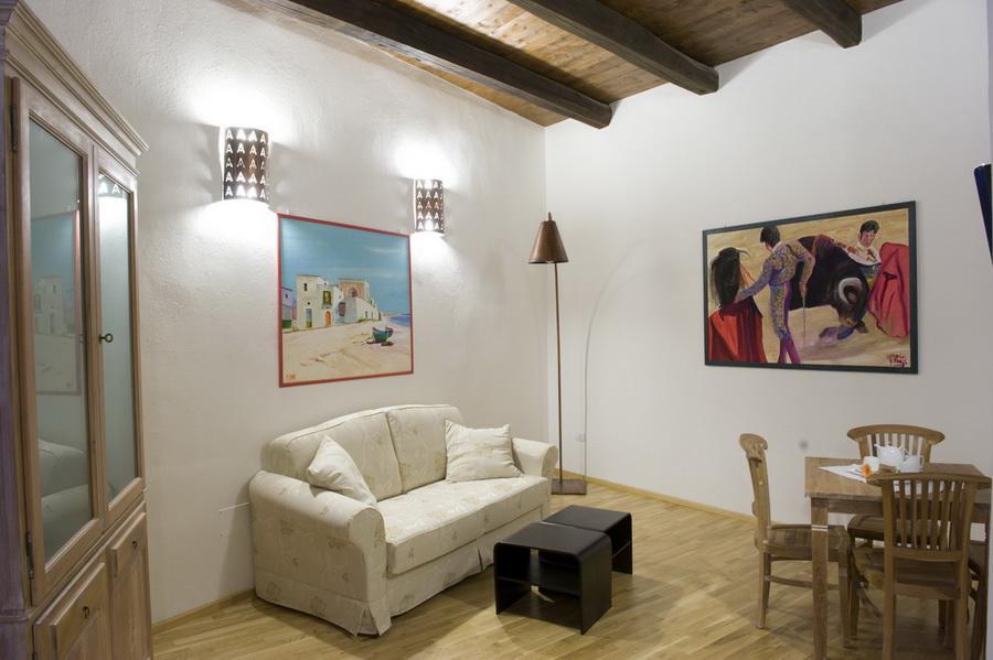 Castelletto Suites Cagliari Ngoại thất bức ảnh