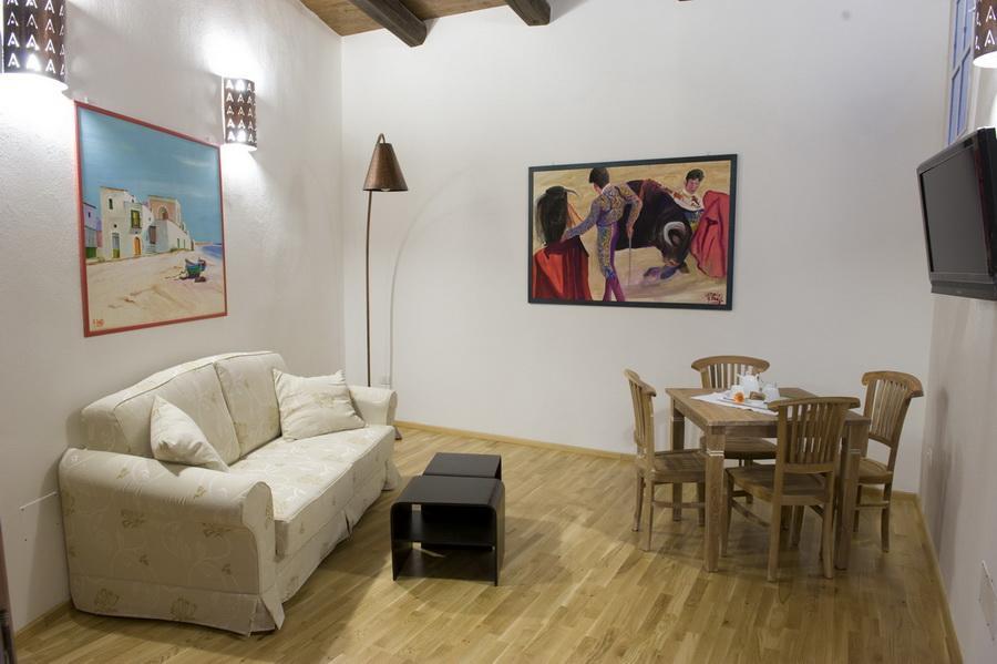 Castelletto Suites Cagliari Ngoại thất bức ảnh