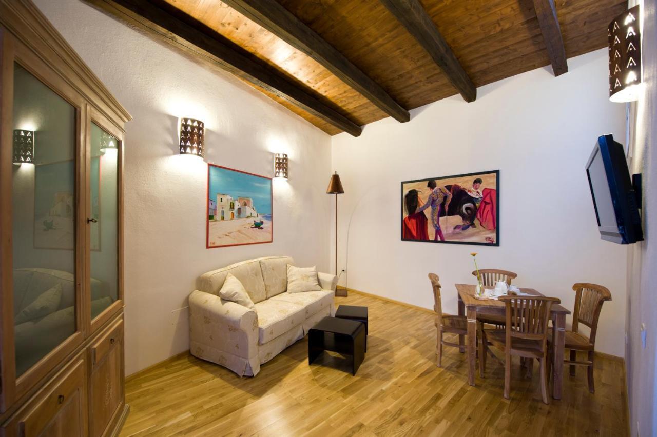 Castelletto Suites Cagliari Phòng bức ảnh